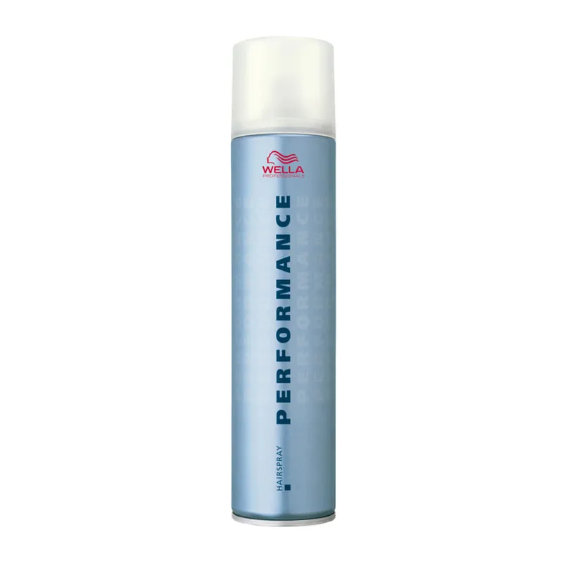 Performance Hairspray