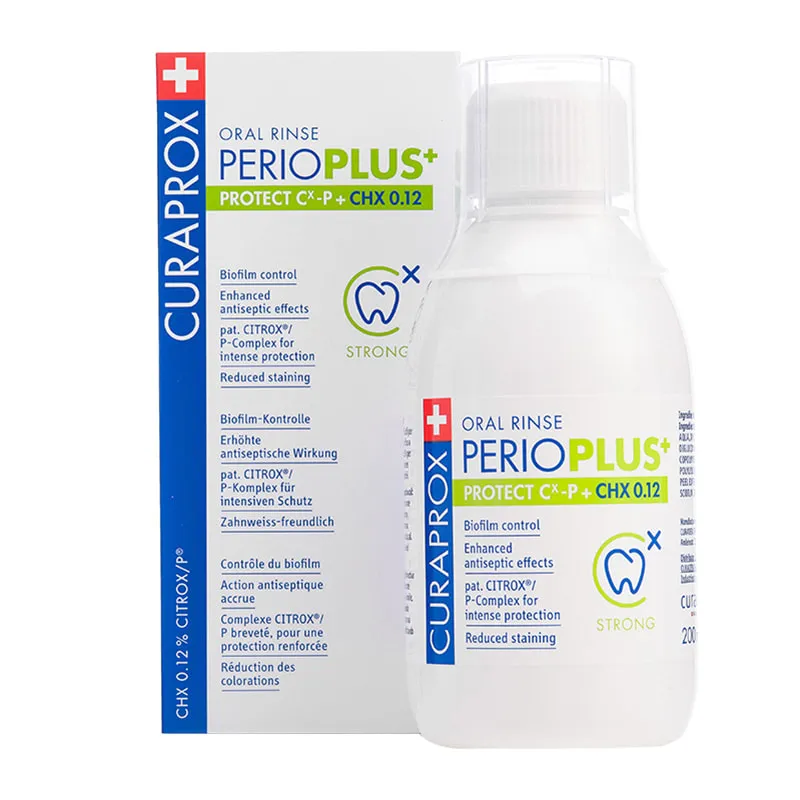 Perio Plus Protect Mouthwash - 0,12% CHX