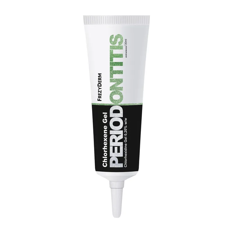 Periodontitis Chlorhexene Gel
