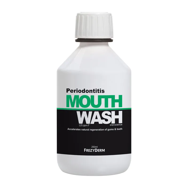 Periodontitis Mouthwash