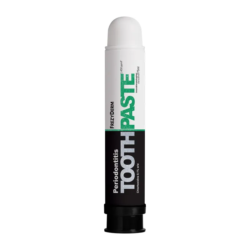 Periodontitis Toothpaste