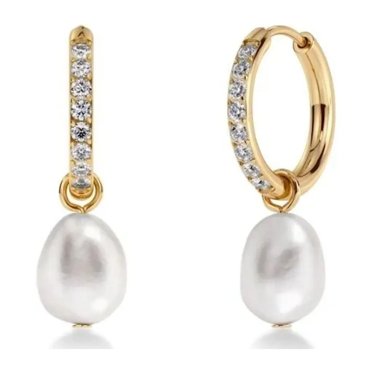 Women's Perla Sparkle earrings
