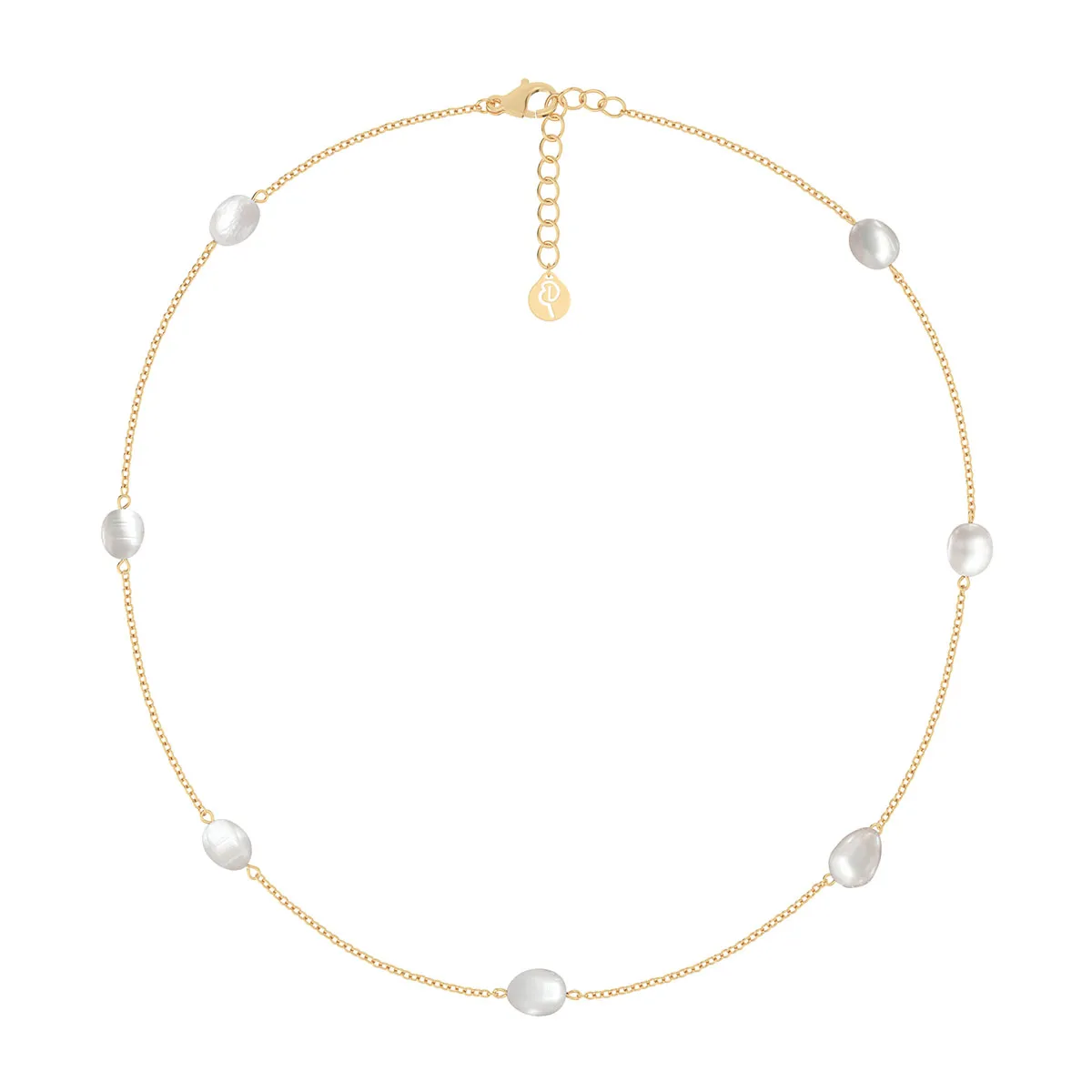 Women's Perla necklace