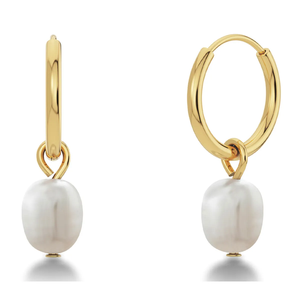 Women's Perla earrings