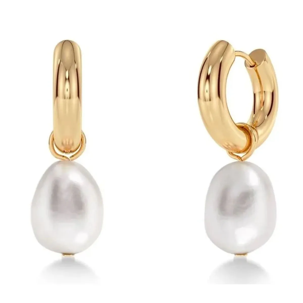 Women's Perla earrings