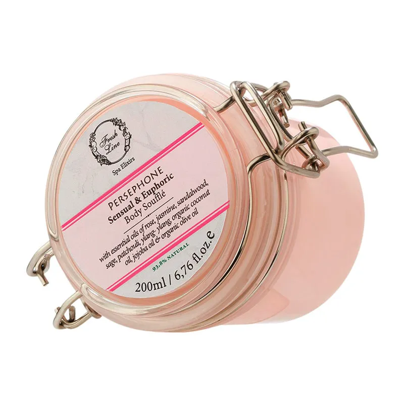 Persephone Sensual & Euphoric Body Soufflé