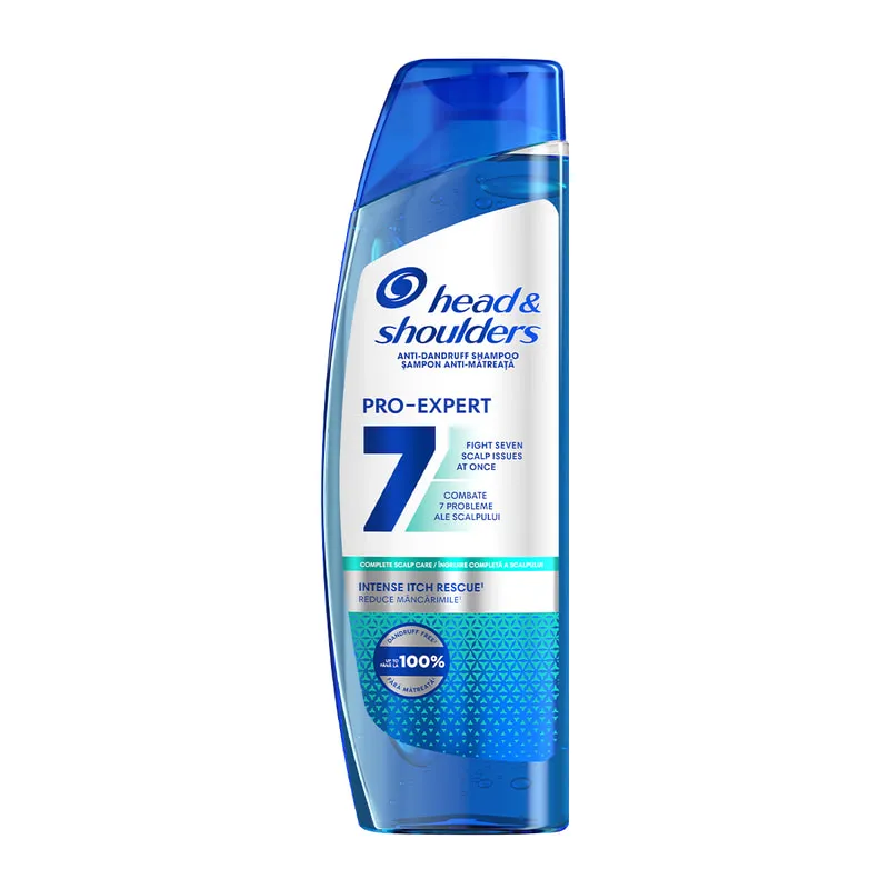 Αντιπιτυριδικό Σαμπουάν Persistent Dandruff Control