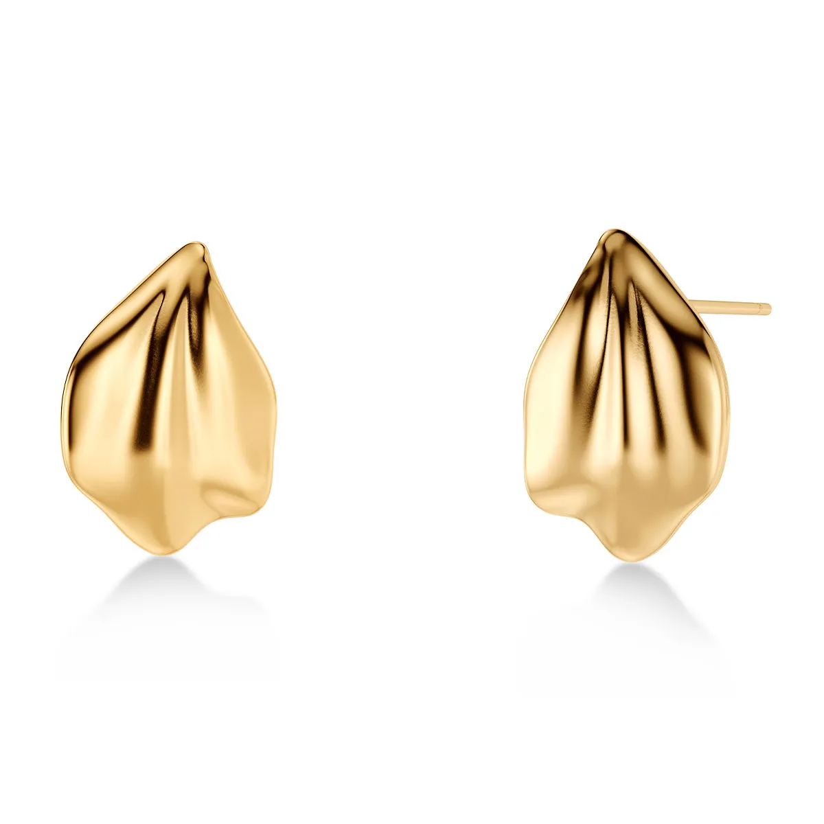 Women's earrings Petal L