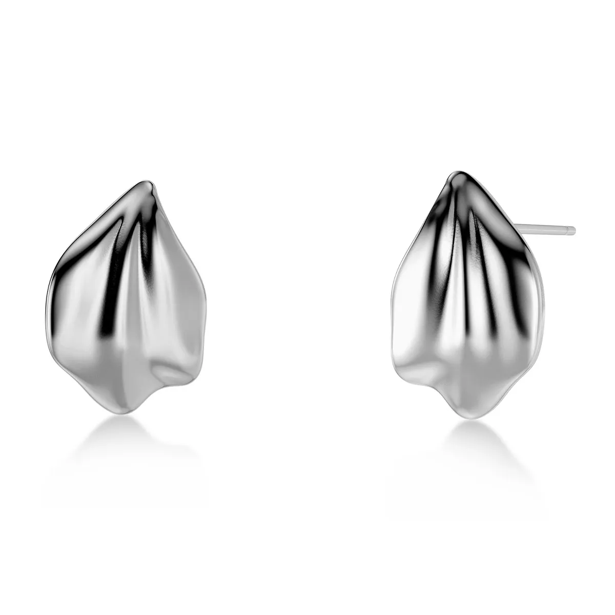 Women's earrings Petal S
