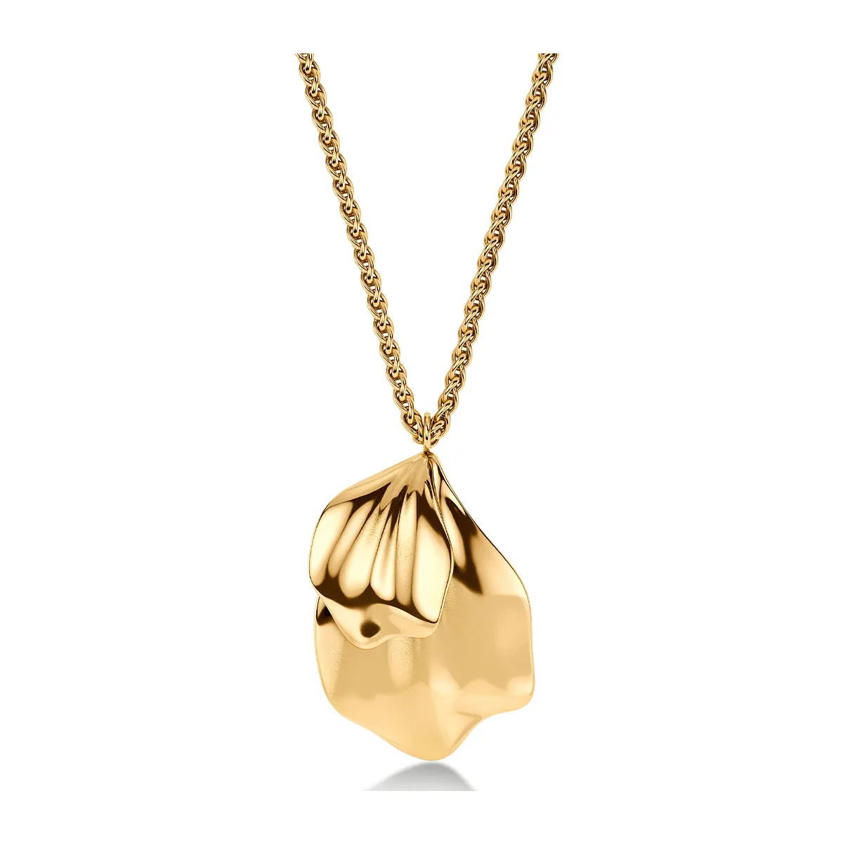 Women's Petal necklace