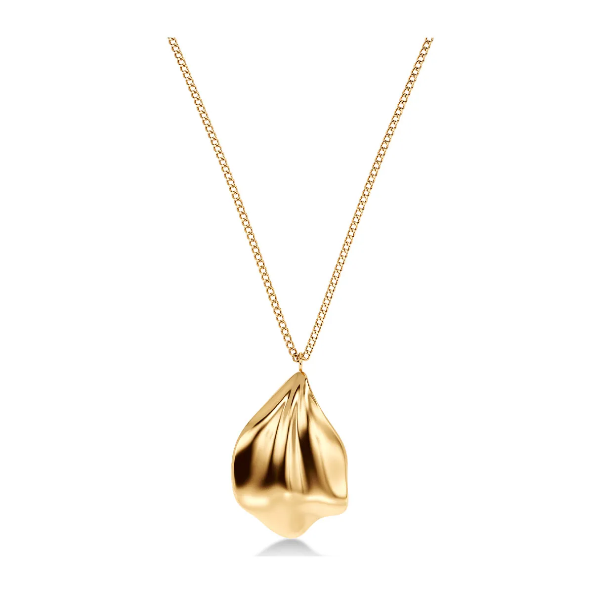 Women's Petal necklace