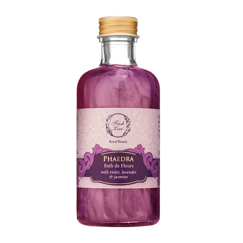 Phaedra Bath de Fleurs