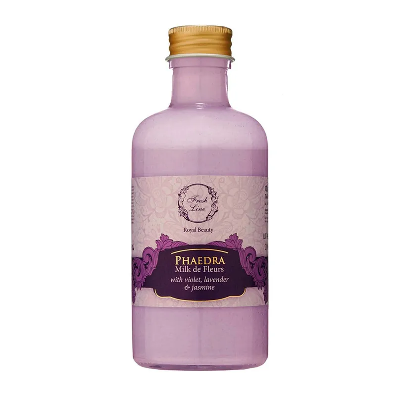 Phaedra Milk de Fleurs
