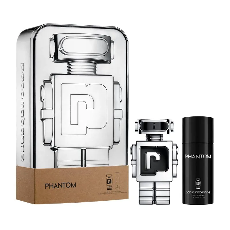 Phantom Eau De Toilette & Deodorant Spray