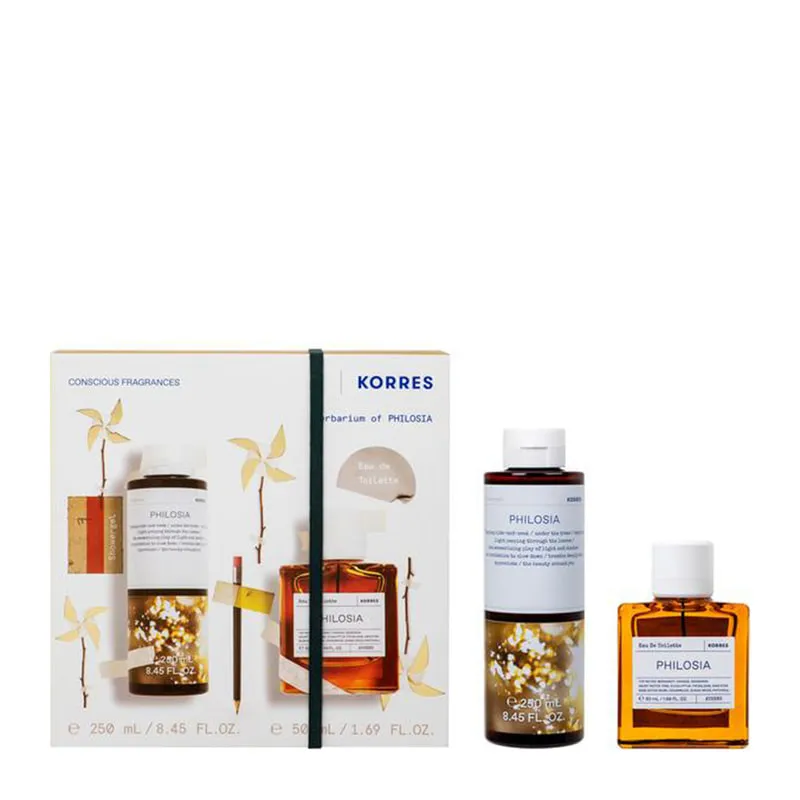 Philosia Eau de Toilette + Showergel
