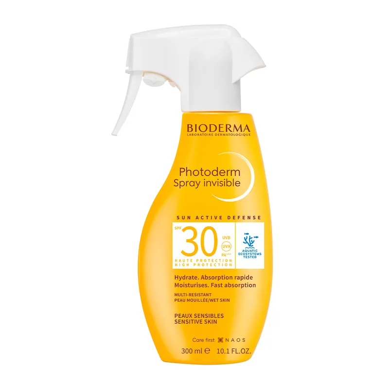 Photoderm Family Spray Invisible Spf30+