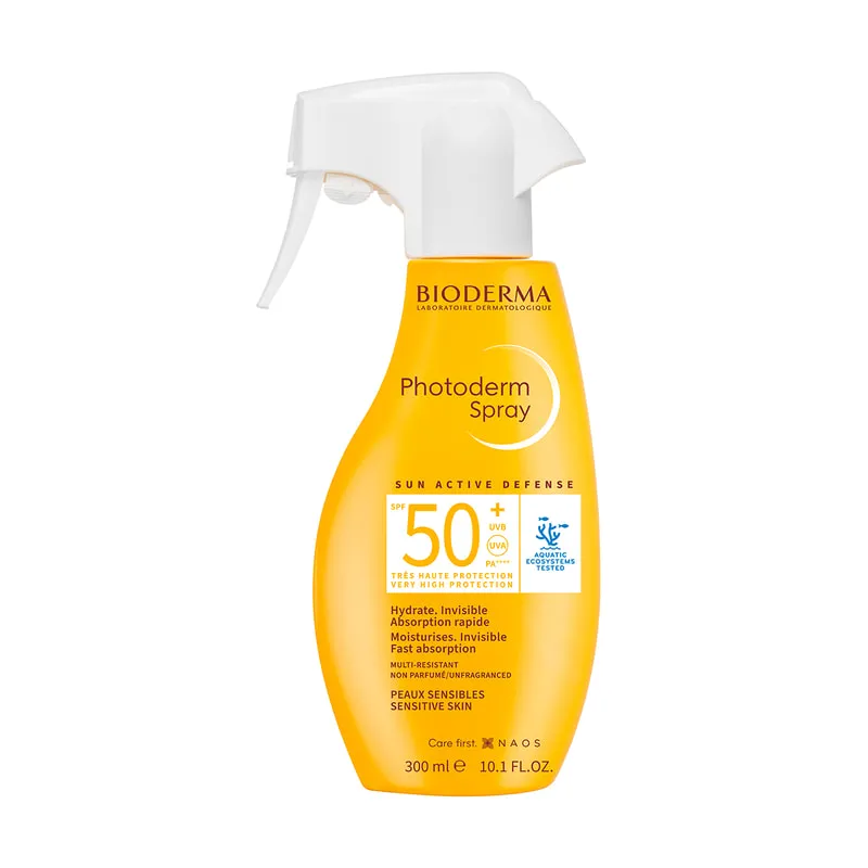 Photoderm Family Spray Invisible Spf50+
