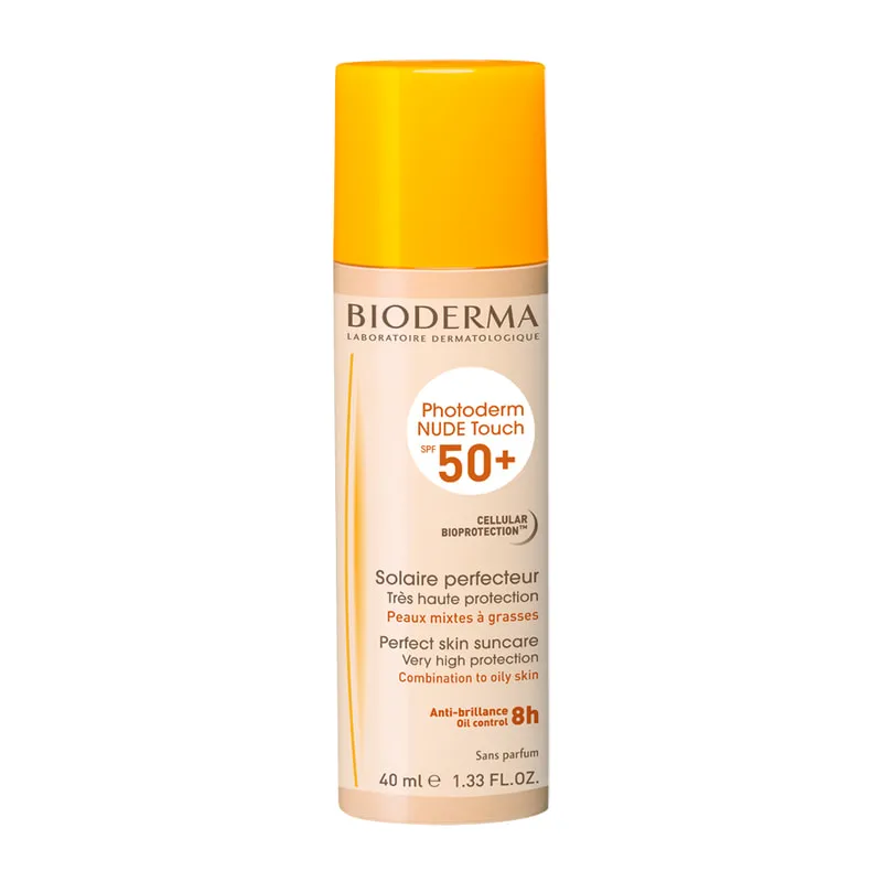 Photoderm Nude Touch SPF50+