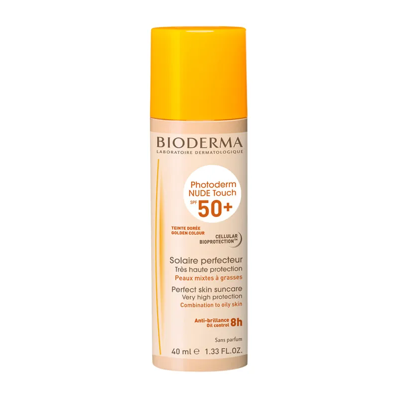 Photoderm Nude Touch SPF50+