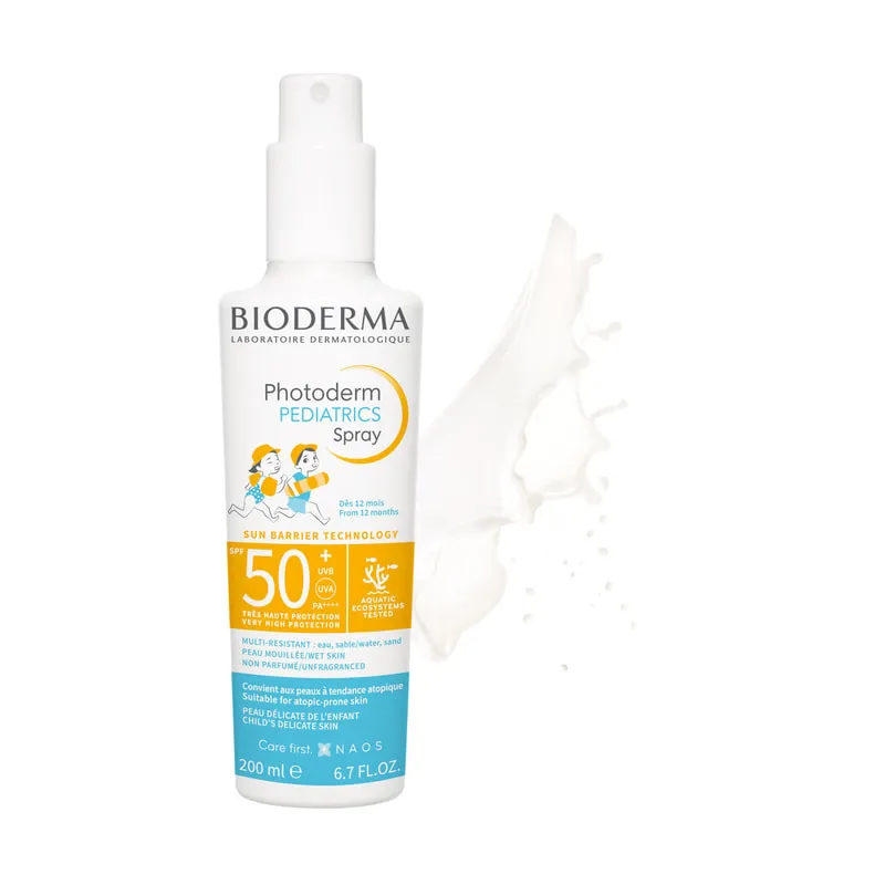 Photoderm Pediatric Spray SPF50+
