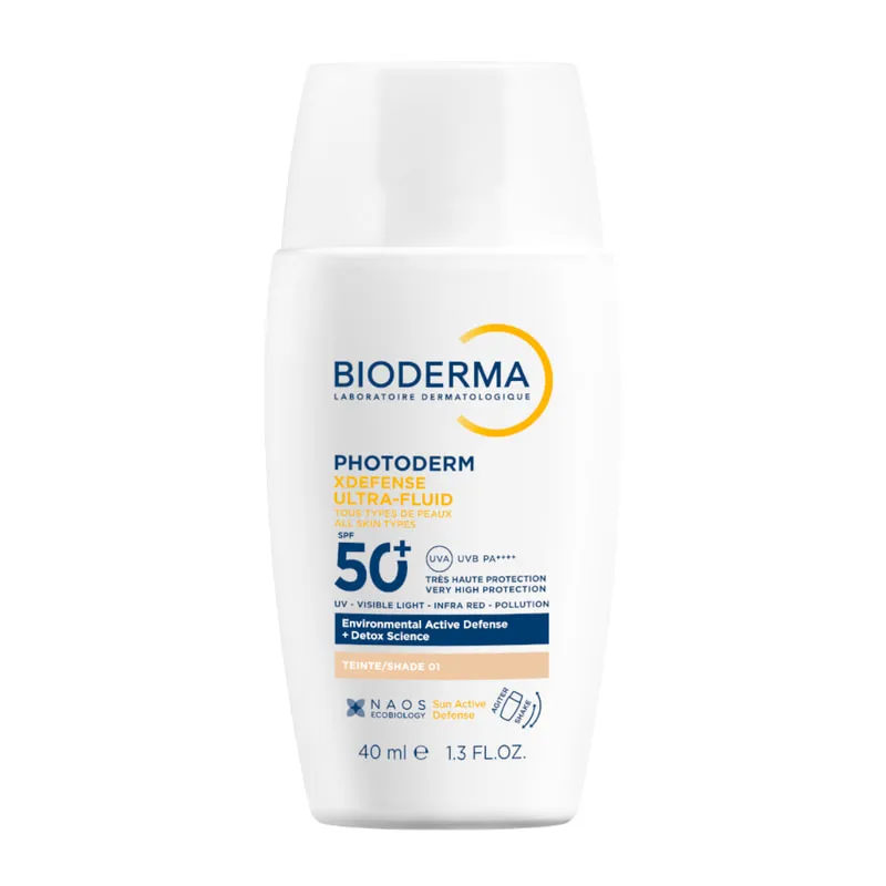 Photoderm XDefense Ultra-Fluid SPF50+