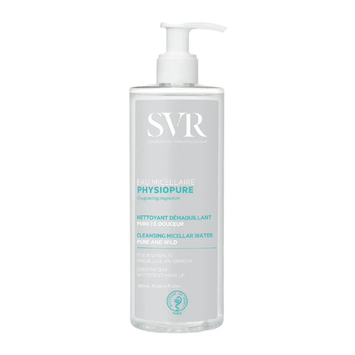 Physiopure Eau Micellaire Cleansing Micellar Water