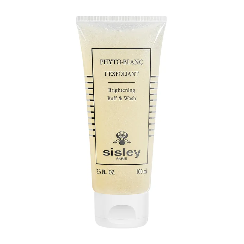 Phyto-Blanc Brightening Buff and Wash