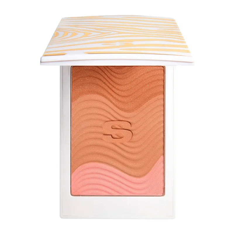 Phyto-Touche Sun Glow Powder Trio Miel Cannelle