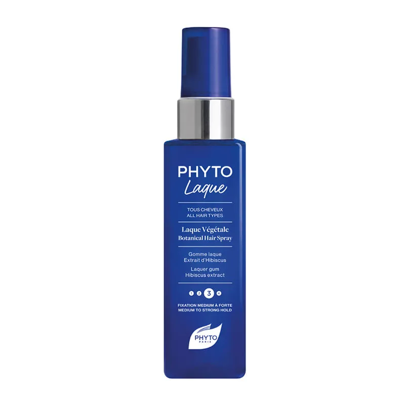 Phytolaque Botanical Hair Spray Medium to Strong Hold