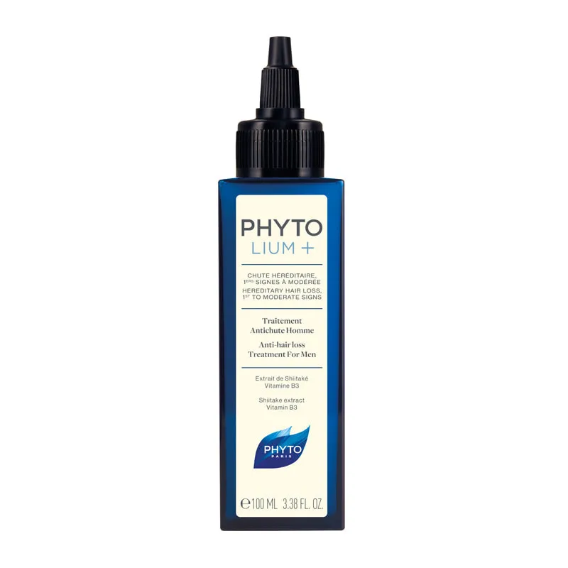 Phytolium+ Αγωγή κατά της Τριχόπτωσης για Άνδρες