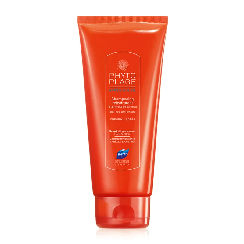 Phytoplage Shampoo - Gel