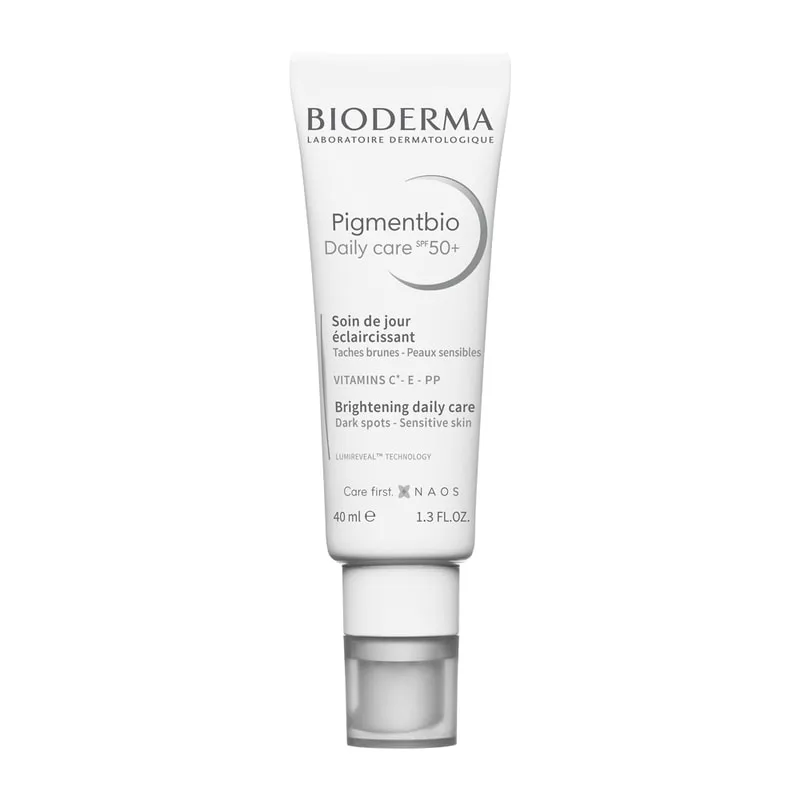 Pigmentbio Daily Care SPF50+