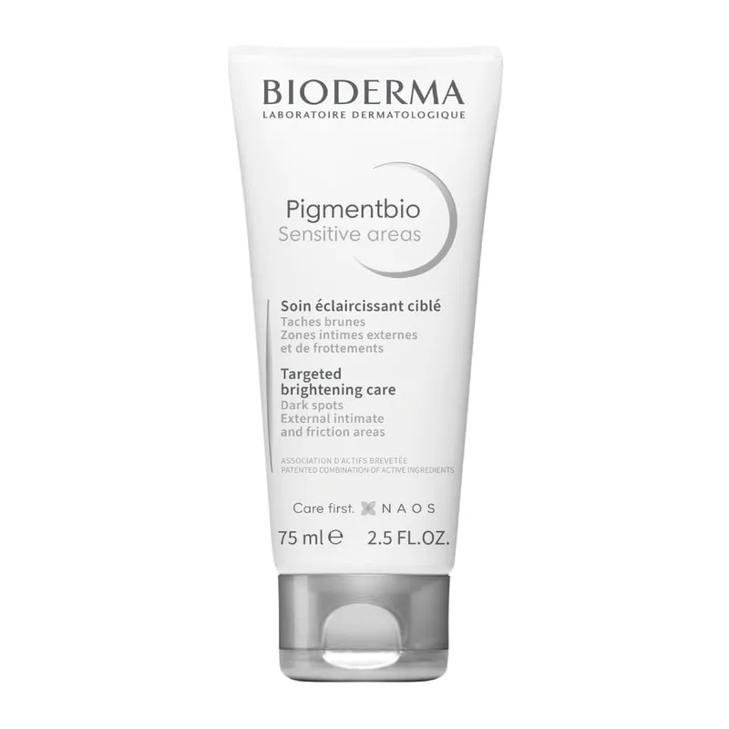 Pigmentbio Sensitive Areas Targeted Brightening Care