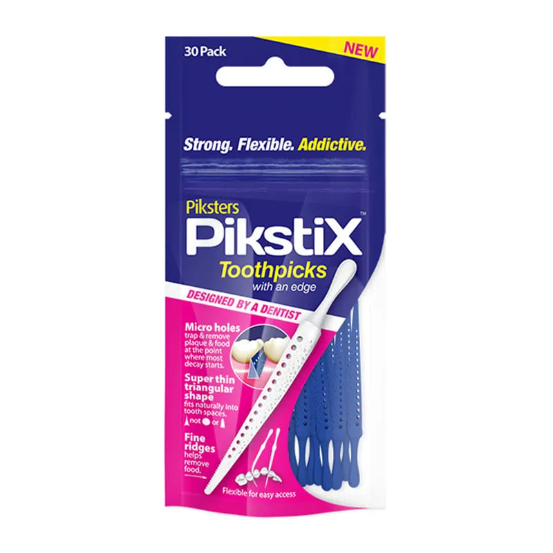 Pikstix Toothpicks