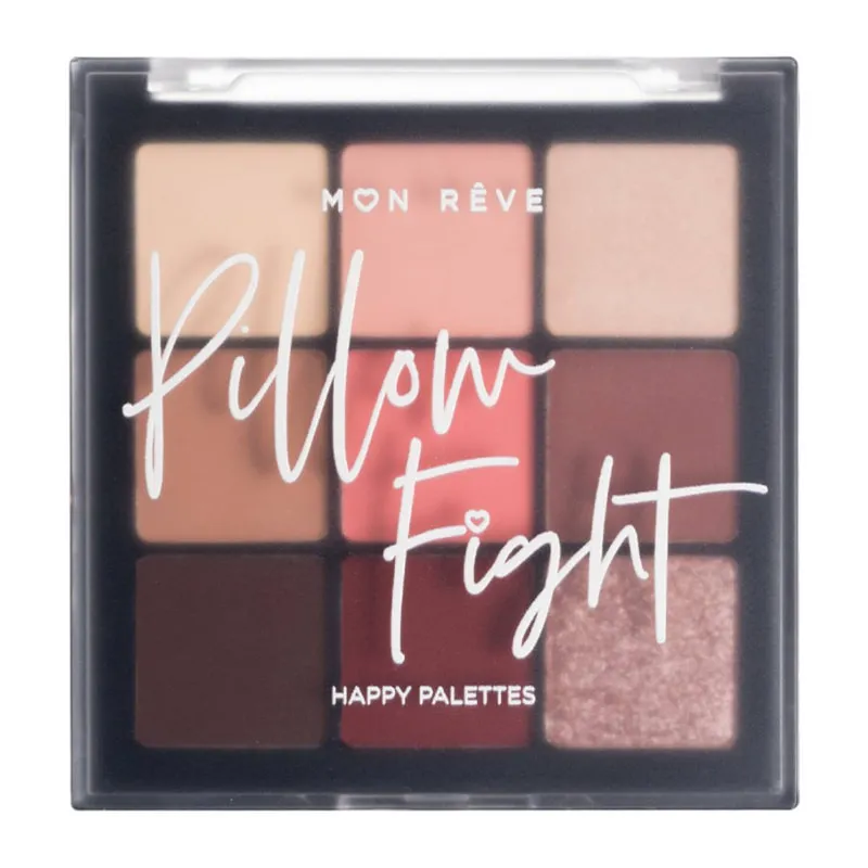 Pillow Fight Happy Palettes