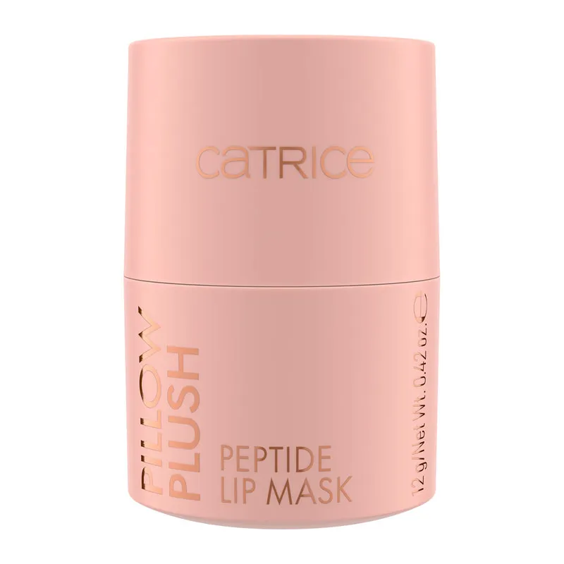 Pillow Plush Peptide Lip Mask