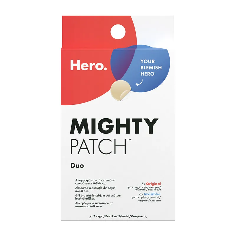 Pimple Patches Duo