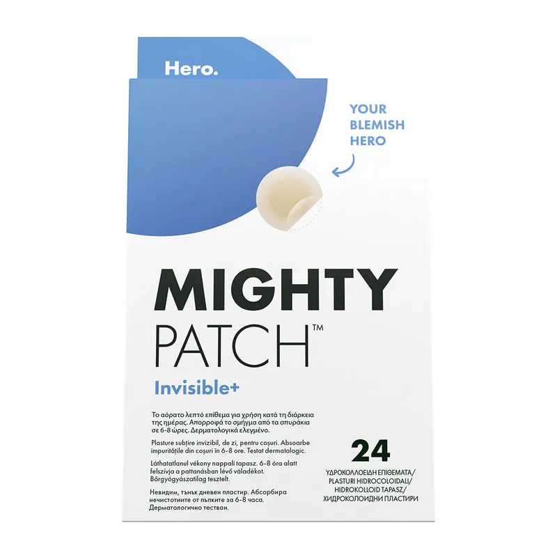 Pimple Patches Invisible