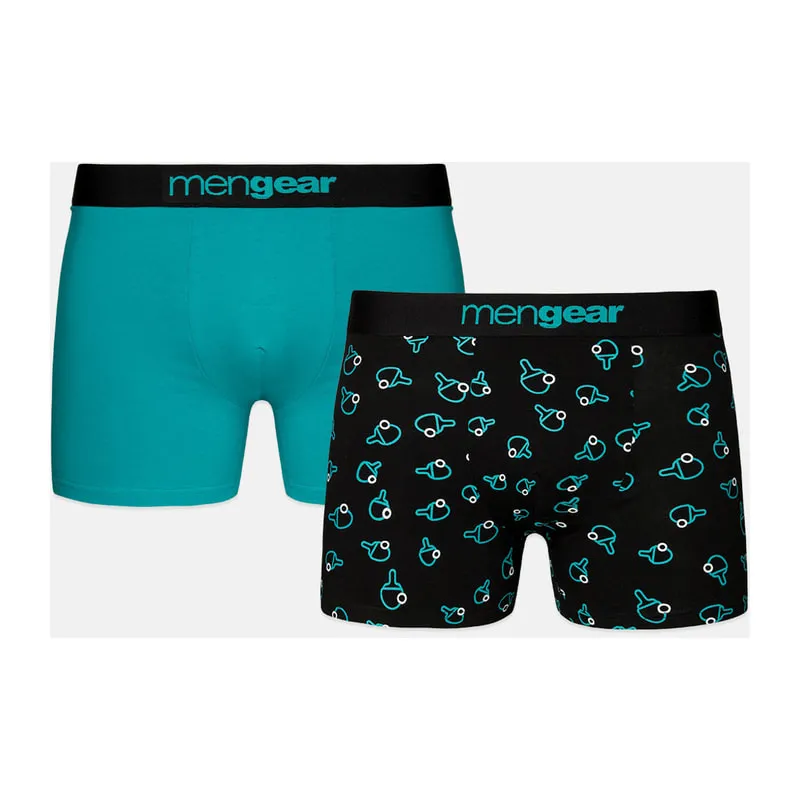 Ping pong men gear boxer 2 pack