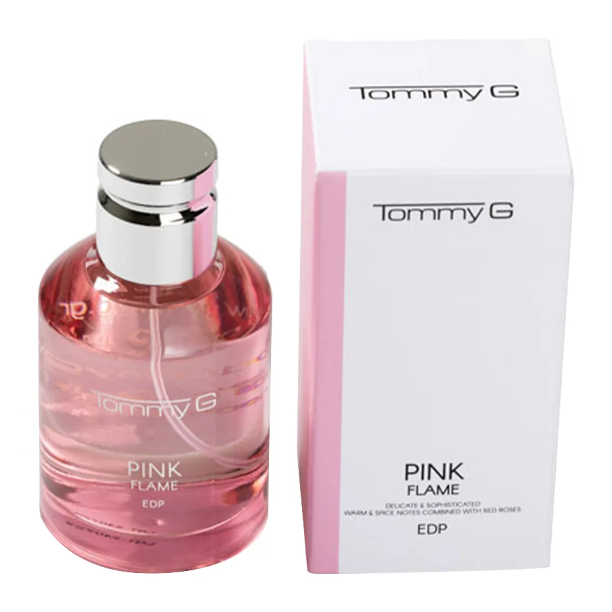 Pink Flame Eau De Parfum