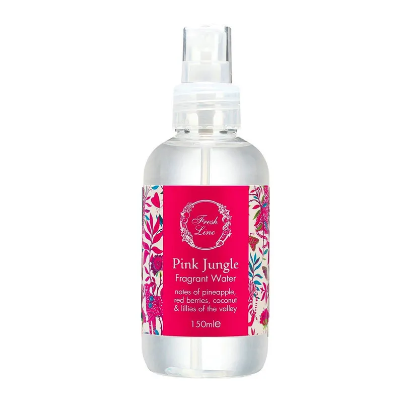 Pink Jungle Fragrant Water