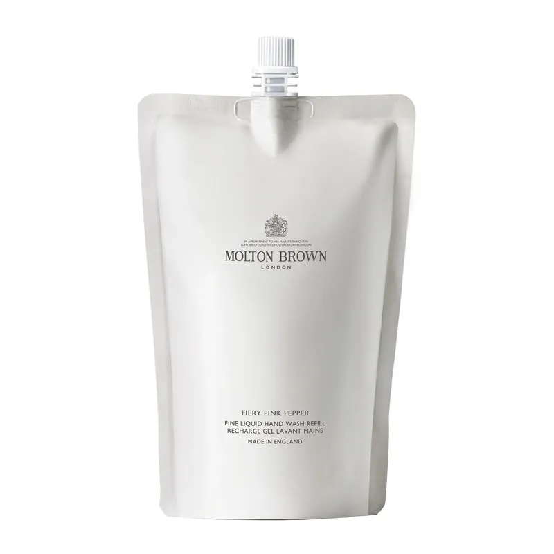 Pink Pepper Hand Wash Refill