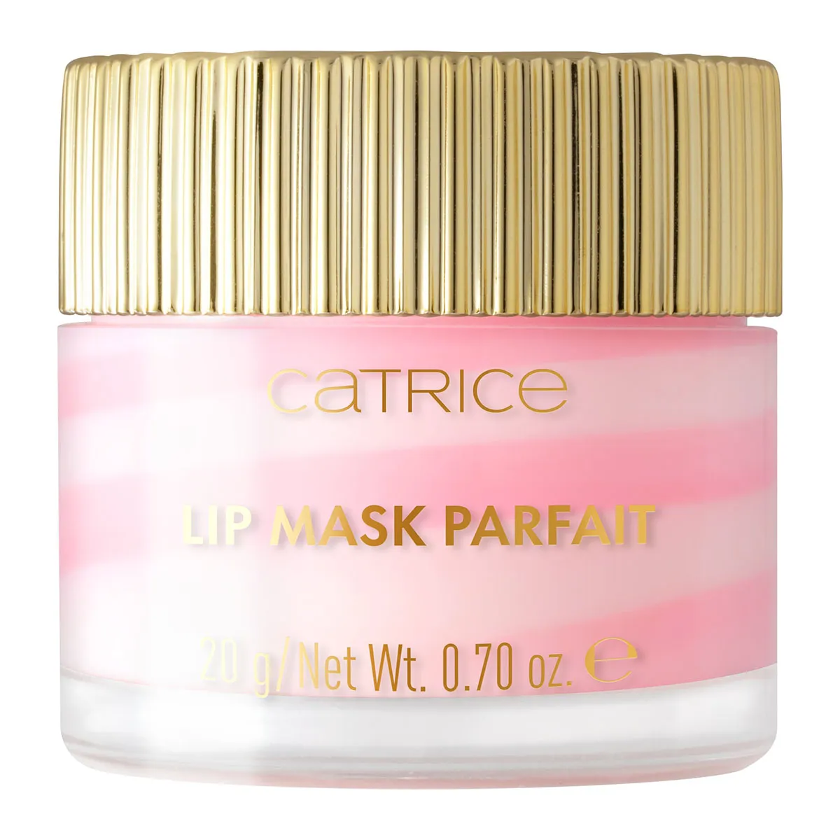 Pistachio Cream Delight Lip Mask Parfait