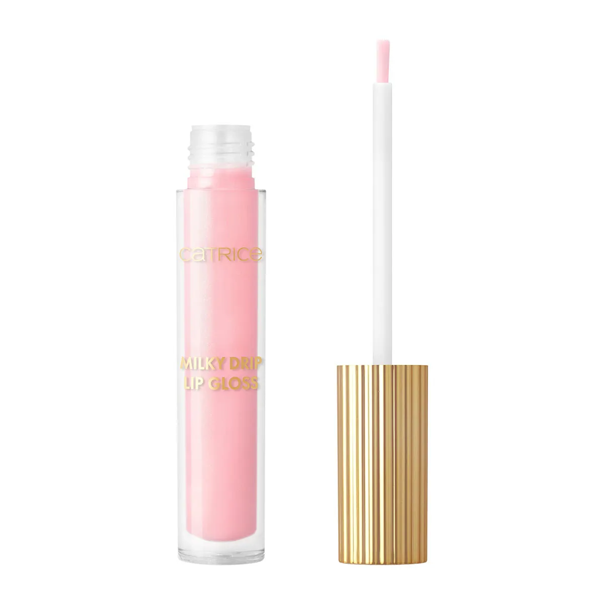 Pistachio Cream Delight Milky Drip Lip Gloss