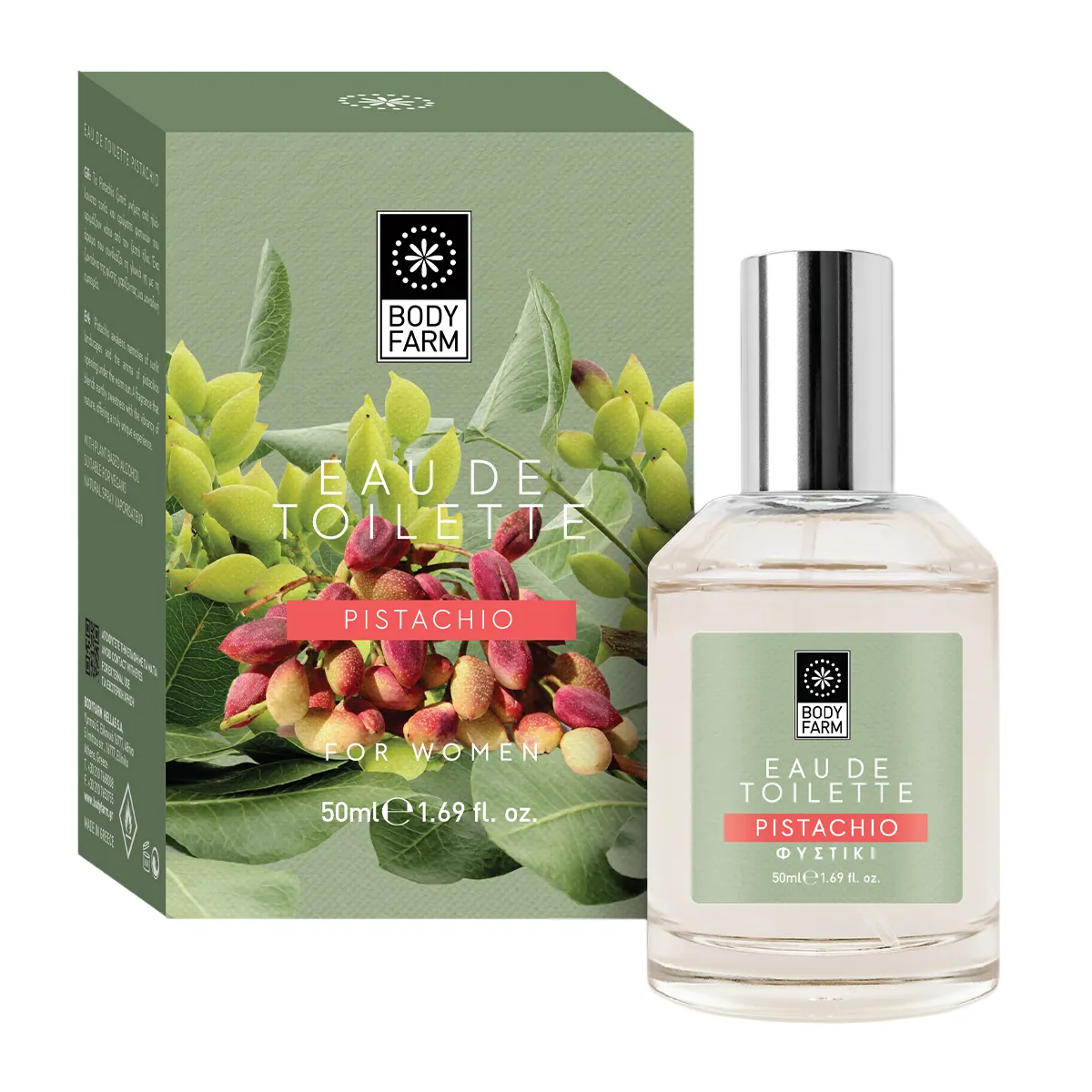 Pistachio Eau De Toilette