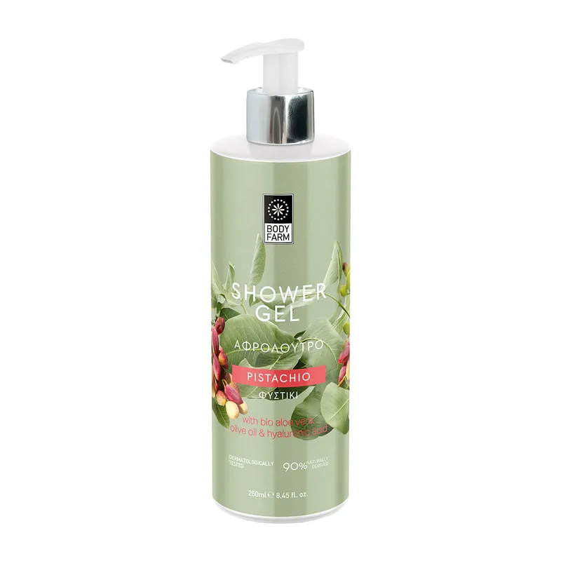 Pistachio Shower Gel