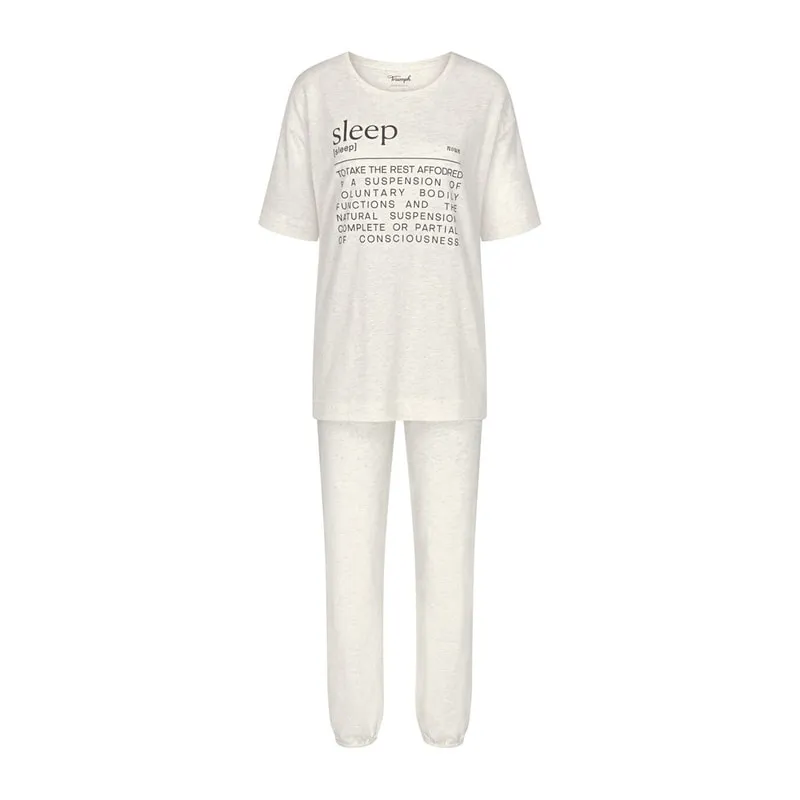 Pk ssl 10 co/md pyjama set