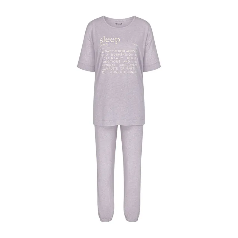 Pk ssl 10 co/md pyjama set