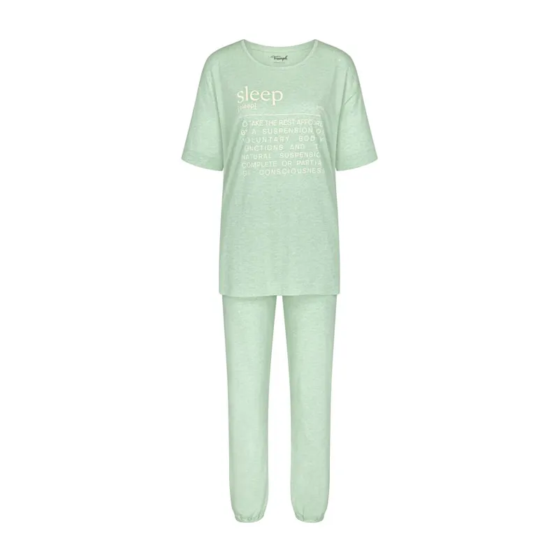 Pk ssl 10 co/md pyjama set