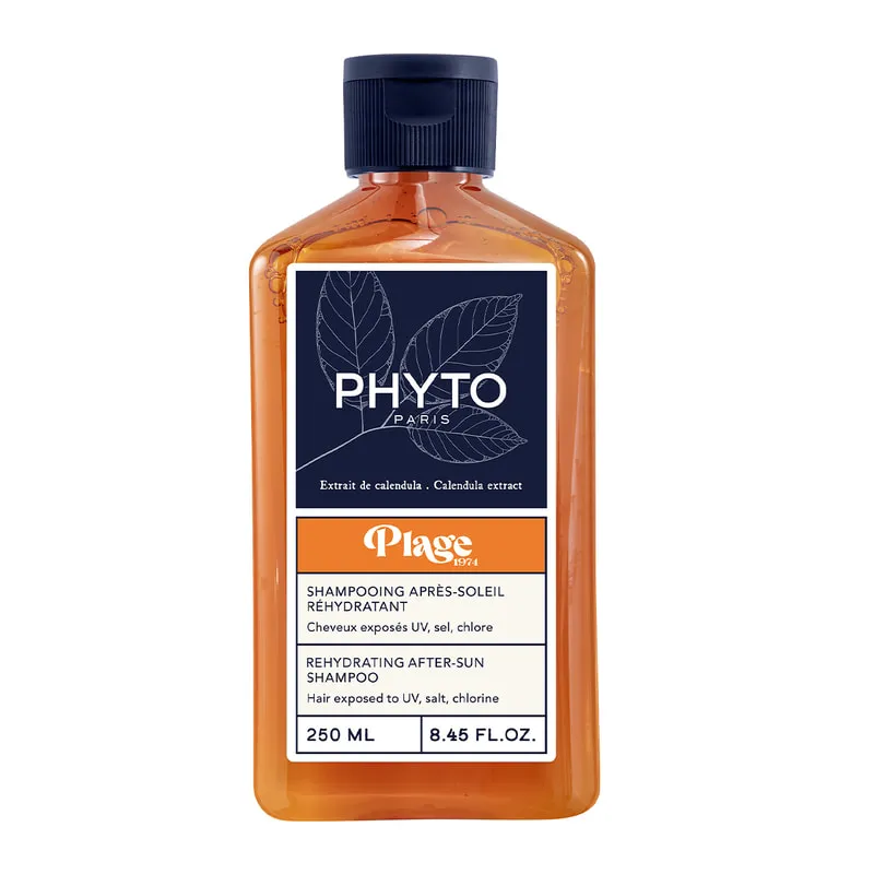 Plage Rehydrating After-Sun Shampoo